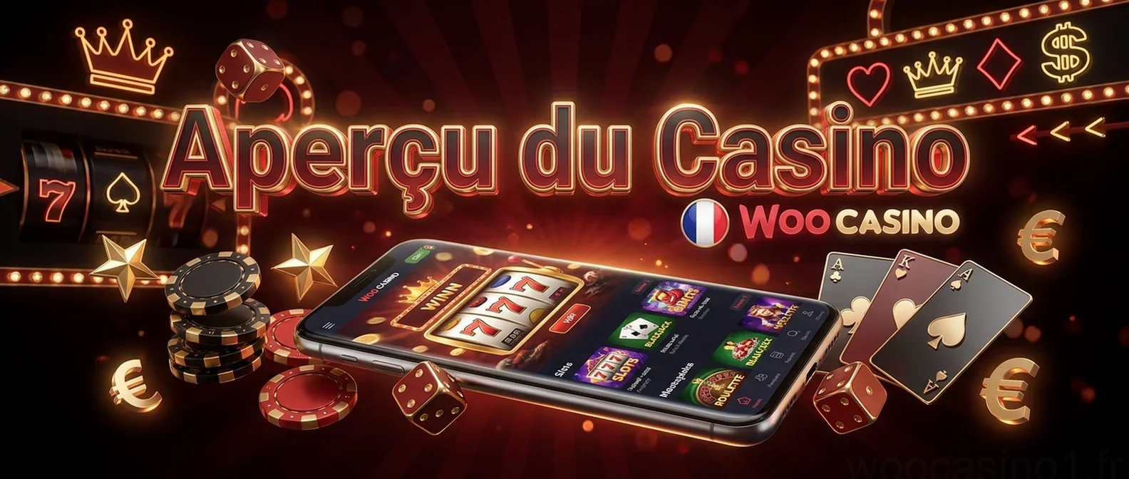 Aperçu du Casino