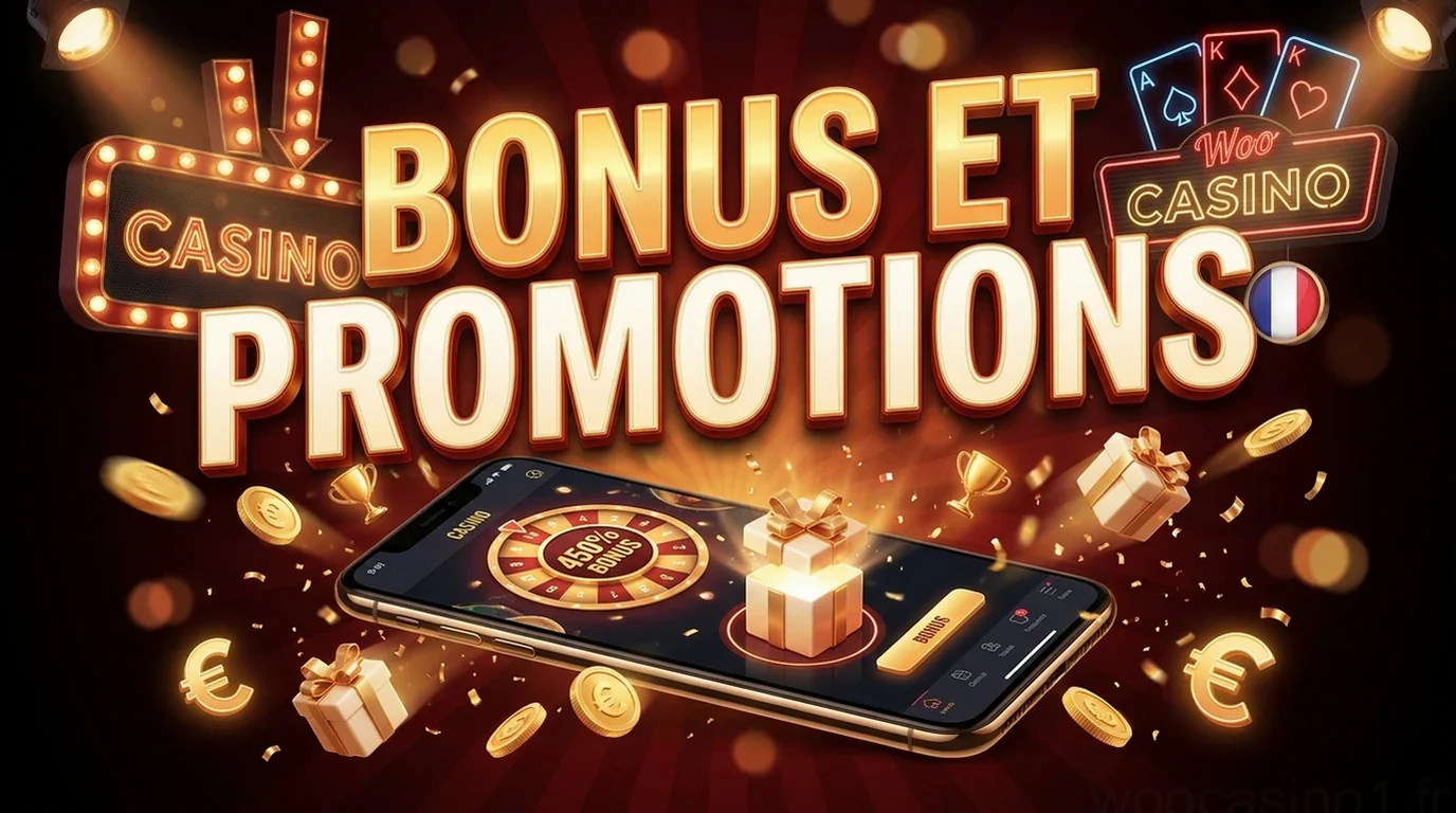 Bonus et Promotions